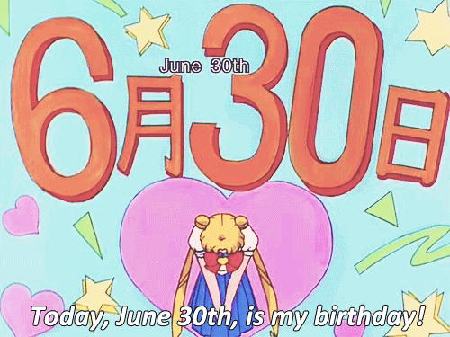 Happy Birthday, Usagi! And Chibi-Usa, too!