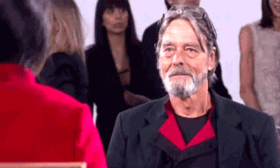 ohhkittykat78:  dimitriosalexis:  Marina Abramovic meets Ulay Marina Abramovic and