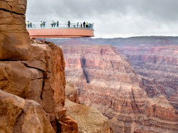 natgeotravel:  The skywalk is the only place