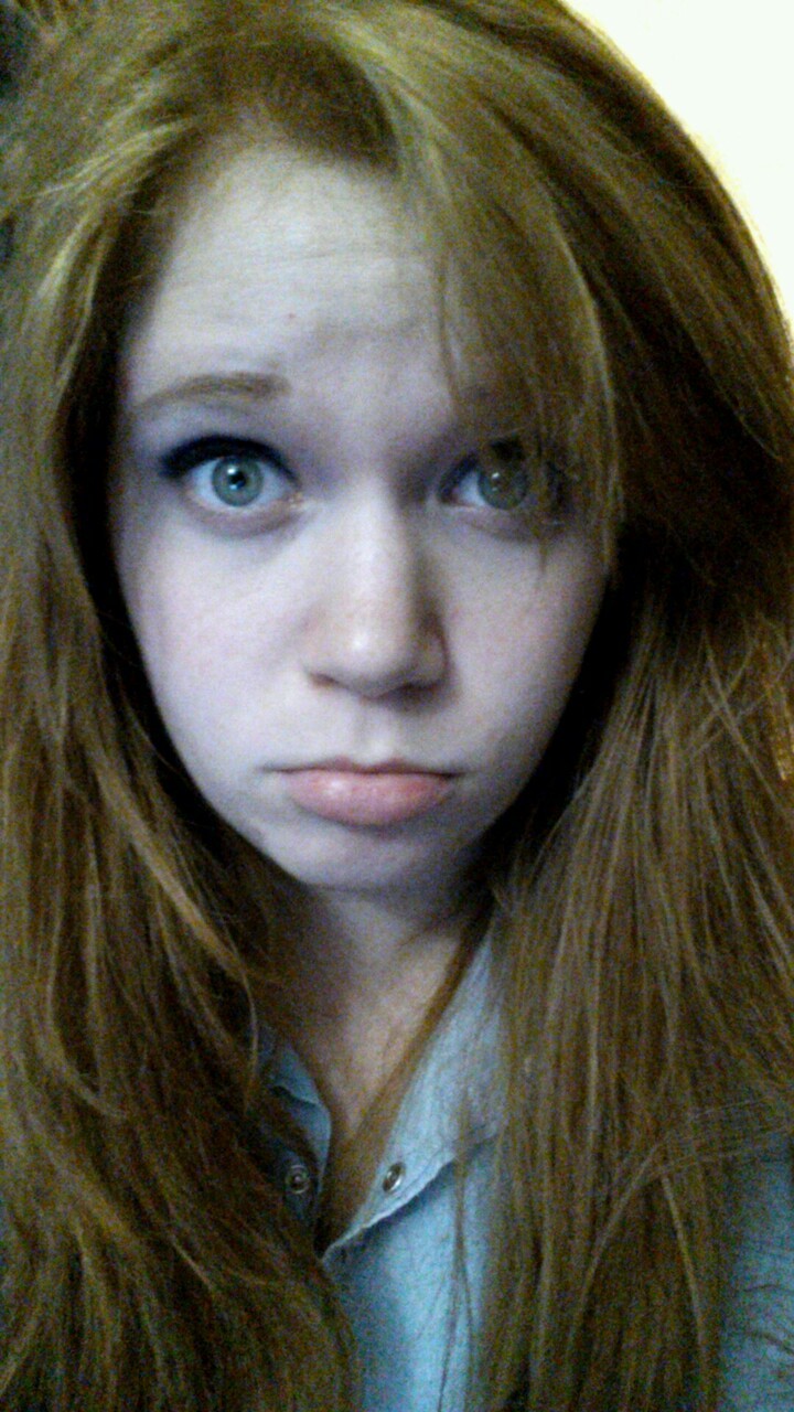 Victoria snapchats! Why do I look so young when I pout? Jesus. I swear I&rsquo;m