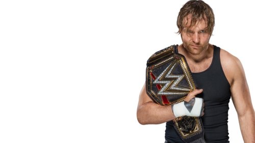 Porn Pics thelunaticarchitect:  Dean Ambrose - (WWE/FCW: