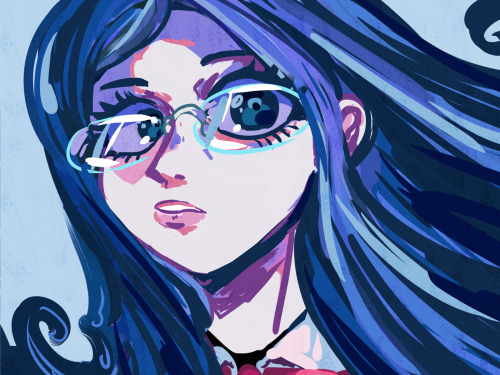 ministarfruit:tsumugi style experiments 