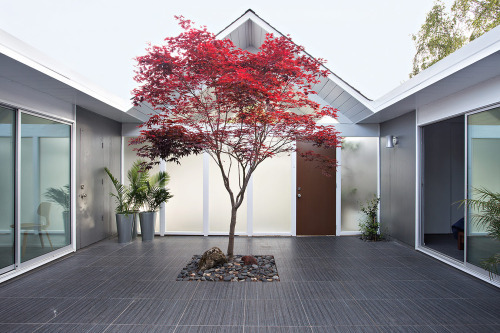 Name: Double Gable Eichler Remodel Designer: Klopf Architecture