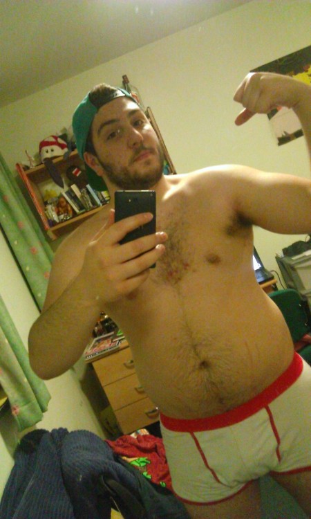Inside Bears Pants