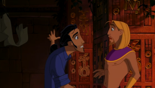 framexframe:Dreamworks’ The Road to El Dorado 