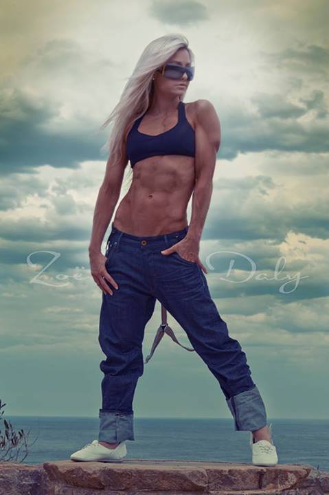 southerncaliforniadreamin:  Zoe Daly Photo Set #1
