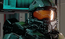 haloinfinite:green and blueinspired by @corttana *:･ﾟ✧