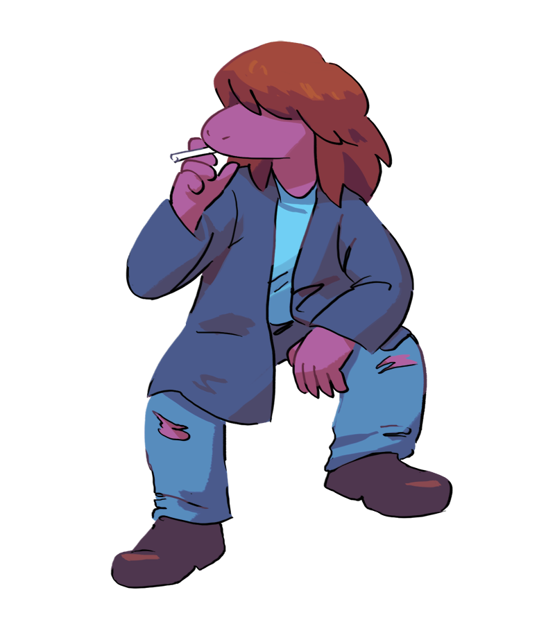 tinsil:  🚭