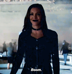 Katie Cassidy @ all the haters