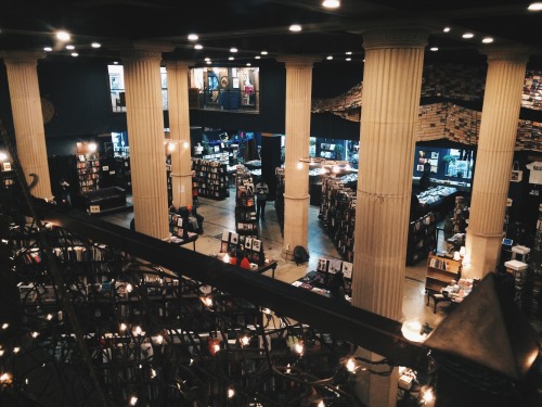 onlyemilyacosta:  The Last Bookstore Los Angeles, CA 