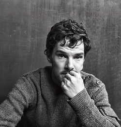 cumberbatchit:  cutie