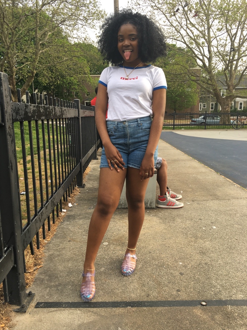 trillesthaitianprincess:  Me. 🌴🇭🇹