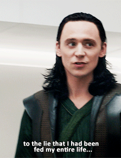 mishasteaparty:  You know full well it was your actions that brought you here. 