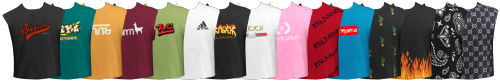 Utopia Sleeveless Top & No Rules Pants