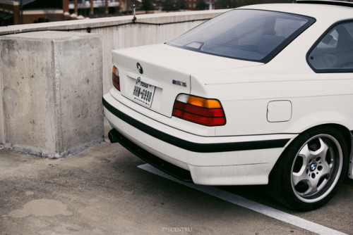 Stacked Deck BMW M3 Coupe (E36)