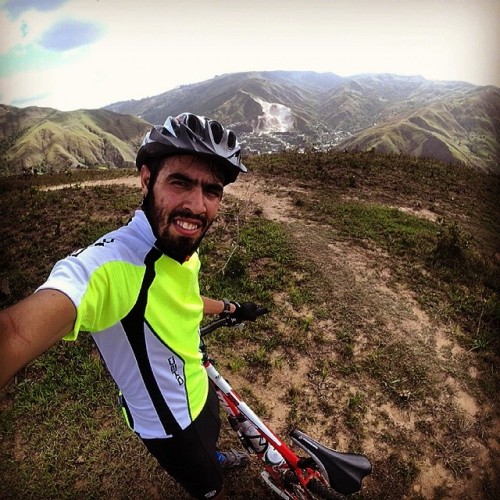 nerdlivery: Back to dirt #mtb #conejera #mtbvzla #bike