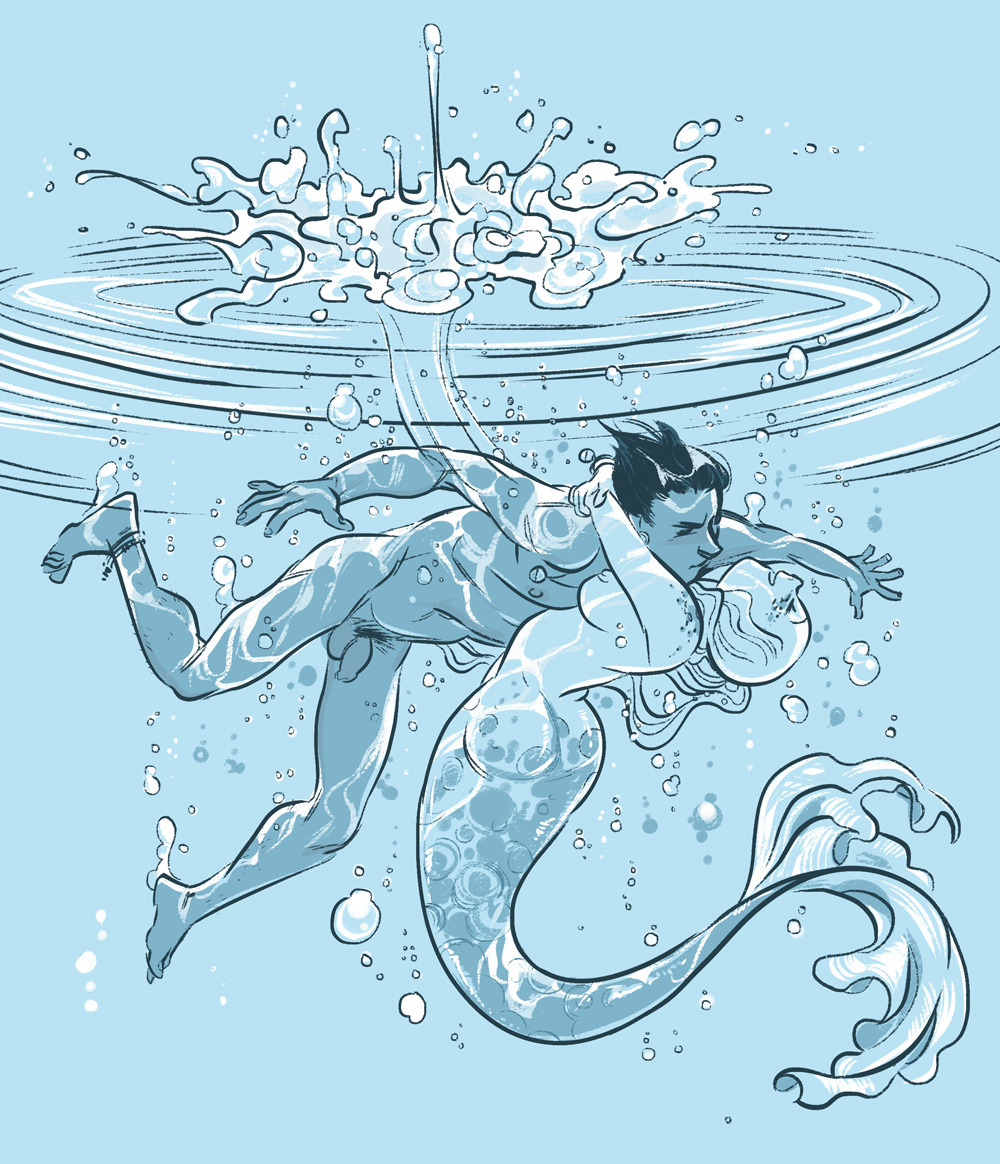 erikamoen:  ghostgreen:  i did a guest comic for Oh Joy Sex Toy! it won’t be up