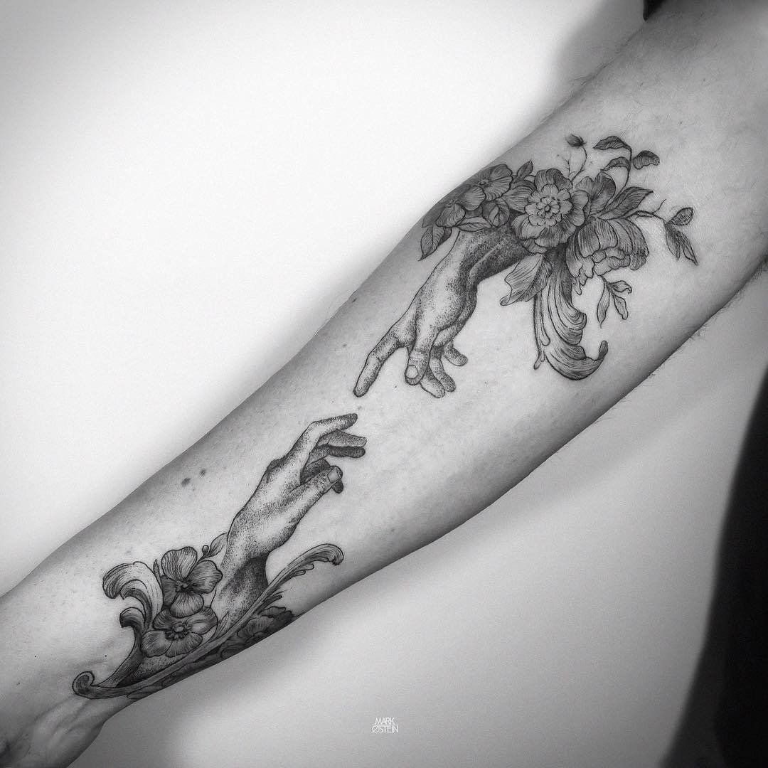 1337tattoos:    MARK OSTEIN  