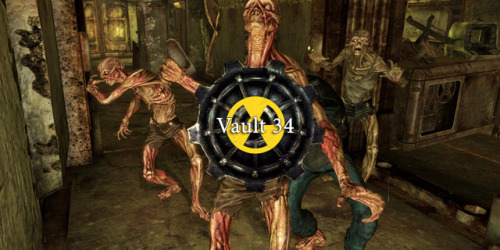 lost-in-fade: Fallout: New Vegas + Vaults