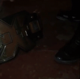baleesi:    Finn Bálor, my superhero. 
