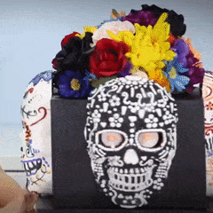 Skelita Calaveras!