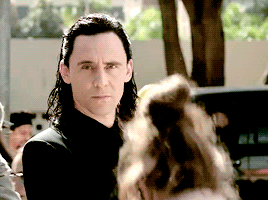 buckeed:Loki “so done with everyone” Laufeyson