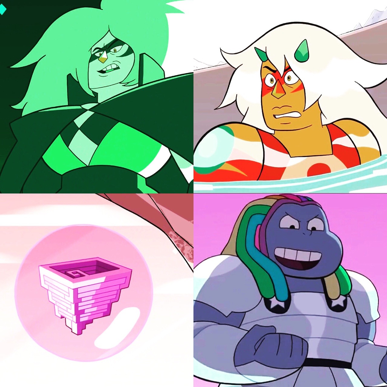 bismuth:  season 1 // “change your mind” 