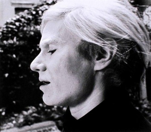 Alessandro Becchetti, Andy Warhol, 1973
