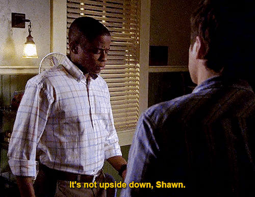 Psych 2x03 For @pineapplepond5