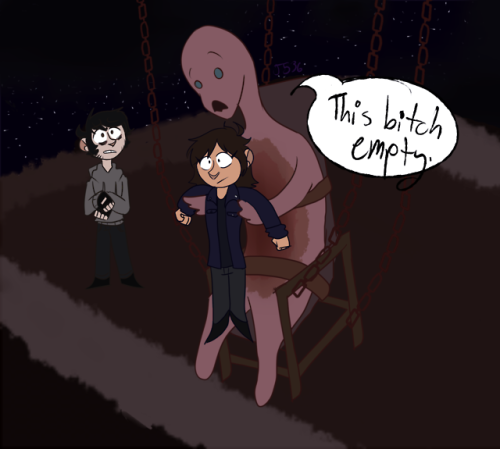 cry of fear sophie