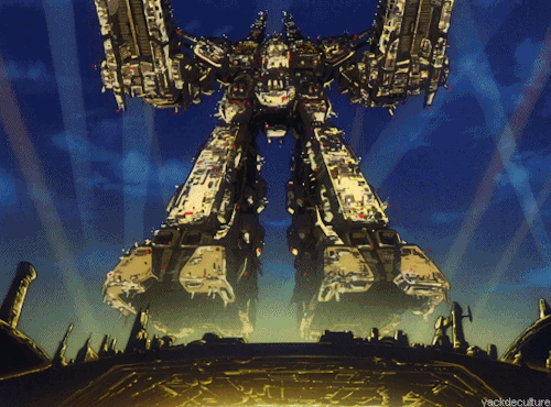 yackdeculture:マクロスプラス