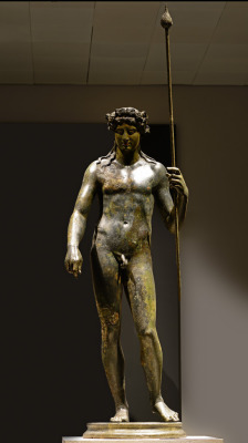 rometheeternal: Dionysus. Bronze. 117—138