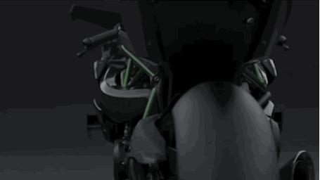 kawasakiusa:  The Supercharged 2015 Kawasaki Ninja H2R - Built Beyond Belief