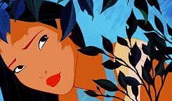 dazzledbydisney:  Isallmydreamingatanend asked Kida or Pocahontas  