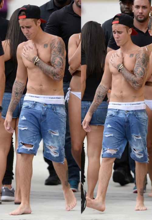 celebritymeat:  Justin Bieber.