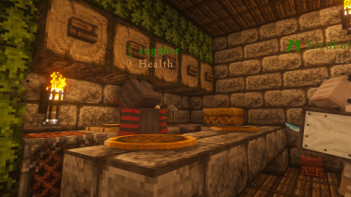 Fern’s house & her beautiful interior. It’s so warm and cozy.