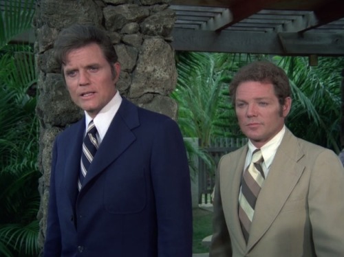 Hawaii Five-O (TV Series)’Retire in Sunny Hawaii… Forever’ S8/E9 (1975), The murd