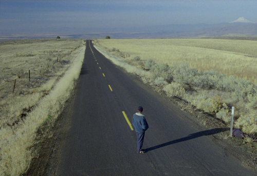 geminiscene:    river phoenix in my own private idaho (1991) dir. gus van sant  