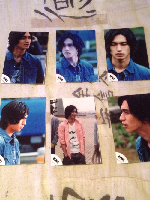 Do you wanna pictures of Ryo-chan, Tatsu or both of them all around your room?@louisgirl77 sells wha