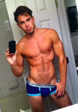 andrewchristian:  Andrew Christian Famous