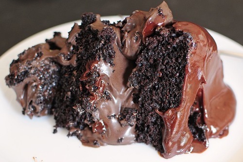 Happy National Chocolate Cake Day!