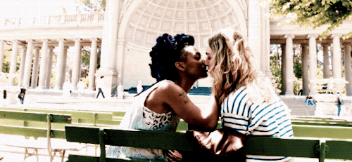 nomanitas:Impossibility is a kiss away from reality.