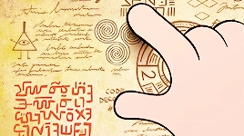 sapphicswift:When gravity falls and earth becomes sky, fear the beast with just one