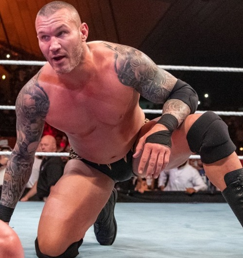 7. Randy Orton - 20.3