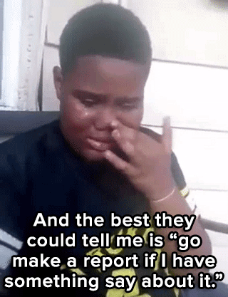 the-movemnt:  Newark police chased 10-year-old Legend Preston because they thought