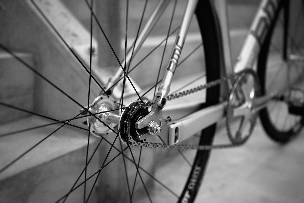 bmc fixed gear