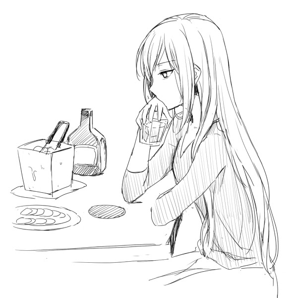 kurisu004:  ゴミ箱 | リコ [pixiv] 