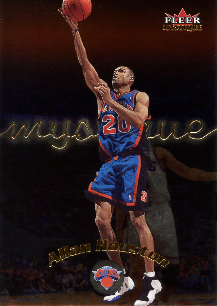 allan houston flightposite