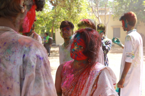 Holi Festival! 