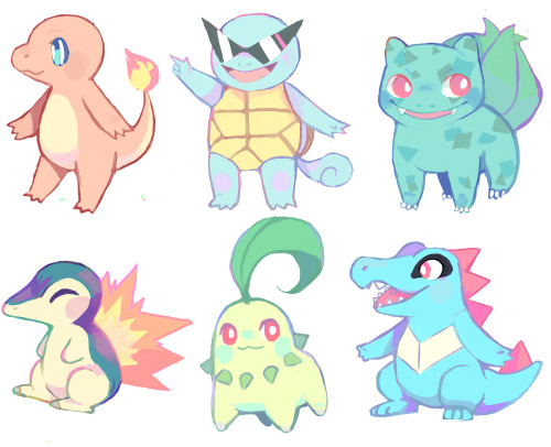 akkacrow: dem starters